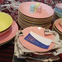 سرویس ۱۰نفره سرامیکی ایرانی