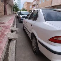 سمند الیکس  بنزینی، مدل ۱۳۸۵|خودرو سواری و وانت|سلماس, |دیوار