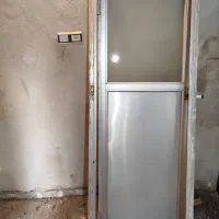 درب حمام سرویس