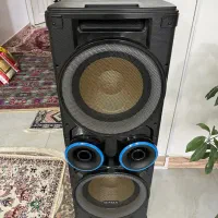 اسپیکر دوقلو دی مکس D Max|سیستم صوتی خانگی|قدس, شهر‌قدس|دیوار