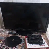 تلوزیون ال سی دی 37 پاناسونیک