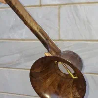 کمانچه لری کاسه شیپوری|سازهای سنتی|بروجرد, |دیوار