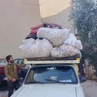 وانت بار شبانه روزی با کارگر