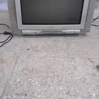 دوعدد تلوزیون یکی لجی ودومی. پاناسنیک