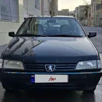 ماشین پژو آردی