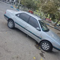 پژو405slxمدل۹۰|خودرو سواری و وانت|سلماس, |دیوار