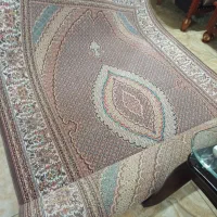 ۴ تخته فرش ۶متری طرح ماهی ۷۰۰ شانه تراکم ۲۵۵۰