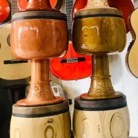 تنبک تمبک دف|سازهای سنتی|اراک, |دیوار