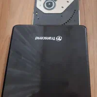 درایو نوری اکسترنال|قطعات و لوازم جانبی رایانه|قم, پردیسان|دیوار