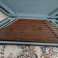 سنتور|سازهای سنتی|میبد, |دیوار