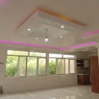 گچکاری و ابزار و لکه گیری