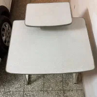 میز کامپیوتر اورجینال اروپایی|میز تحریر و کامپیوتر|اراک, |دیوار