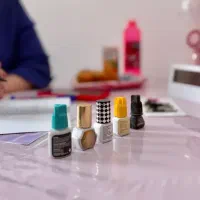آموزش اکستنشن مژه|خدمات آموزشی|هشتگرد, هشتگرد قدیم|دیوار