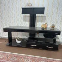 بوفه و میز تلوزیون|بوفه، ویترین، کنسول|خرمآباد, |دیوار