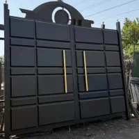 تولید انواع درب و پنجره ویلایی اپارتمانی باغی مدرن