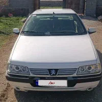 پژو 405slx مدل ۹۰