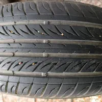 لاستیک سایز ۱۵ ۴جفت|قطعات یدکی و لوازم جانبی|اهواز, کوی بشارت|دیوار