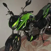 موتور زونتس 230 N2N کویر مدل ۱۴۰۳در حد