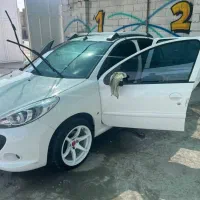 207 عروسک|خودرو سواری و وانت|یاسوج, |دیوار