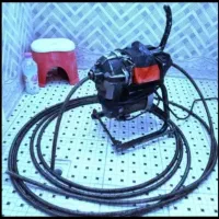 لوله بازکنی فاضلاب چاه باز کن  میوند و بختیاری