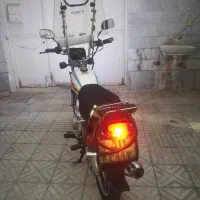 هندا 200 عروسک  تمیز و سرحال مدل 97 خوش قیمت|موتورسیکلت|تهران, هفده شهریور|دیوار