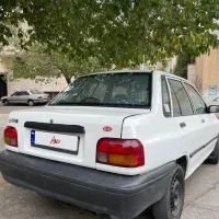 پراید بدون رنگ شدگی شاسی ها پلمپ بدون ترک