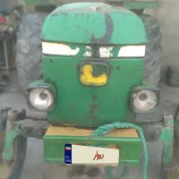 تراکتور جاندیر مدل ۶۳