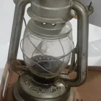 چراغ فانوس قدیمی