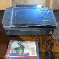 پرینتر سه کاره اپسون TX210 رزولوشن بالا، پرینت عکس