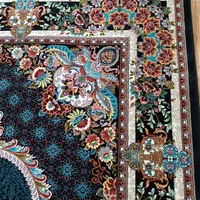 ۲ تخته فرش ۹ متری تمام نخ ۷۰۰ شانه|فرش|تهران, دهکده المپیک|دیوار