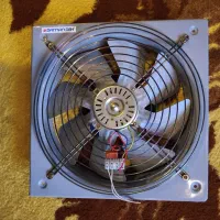 هواکش دمنده