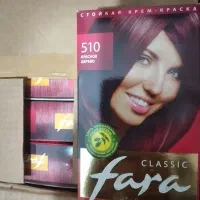 رنگ موی fara اصل خارجی