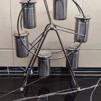 جا ادویه استیل چرخ و فلک