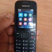 گوشی نوکیا 100 اصل در حد نو