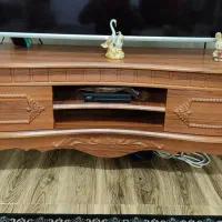 میز تلویزیون سالم در حدنو