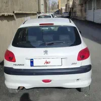 206 تیپ 3|خودرو سواری و وانت|کنگاور, |دیوار