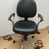 صندلی راحتی چرخ دار