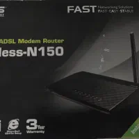 مودم اینترنت ایسوس