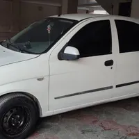 تیبا 2 (هاچبک) EX، مدل ۱۳۹۶