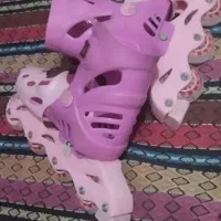 اسکیت چراغ دار