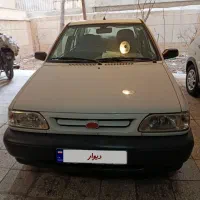 پراید 131SE مدل 98