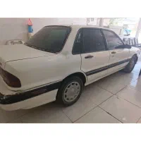 میتسوبیشی گالانت از داخل فابریک