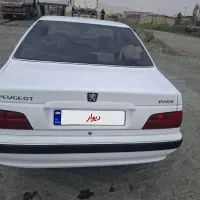 پژو پارس سفارشی با موتور xtup