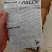 پاور کامپیوتر برند GREEN|قطعات و لوازم جانبی رایانه|همدان, |دیوار