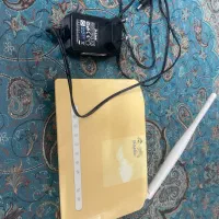 مودم D-Link DSL-2730U