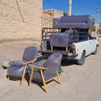 مبلتو بخر و ببرهمه مبلا آماده هست،نمایشگاه دکترمبل