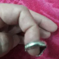 انگشتر ۷جلاله دست ساز قدیمی