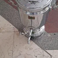 سماور گازی بزرگ مجلسی|سماور، چای‌ساز، قهوه‌ساز|نظرآباد, نظرآباد|دیوار
