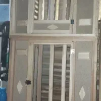 کف تخت خواب نوپان و چوبی|تخت و سرویس خواب|میاندوآب, |دیوار