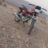 موتور هندا ‌۱۲۵‌